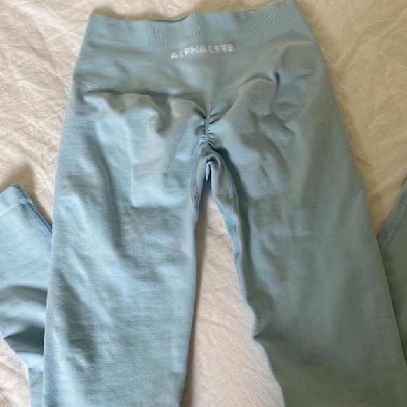 Alphalete amplify arctic blue set - Picture 4 of 16